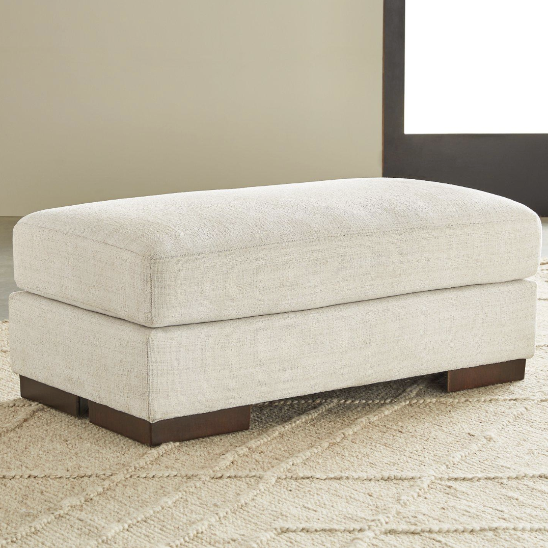 The Newport Ottoman - Pull Up A Couch