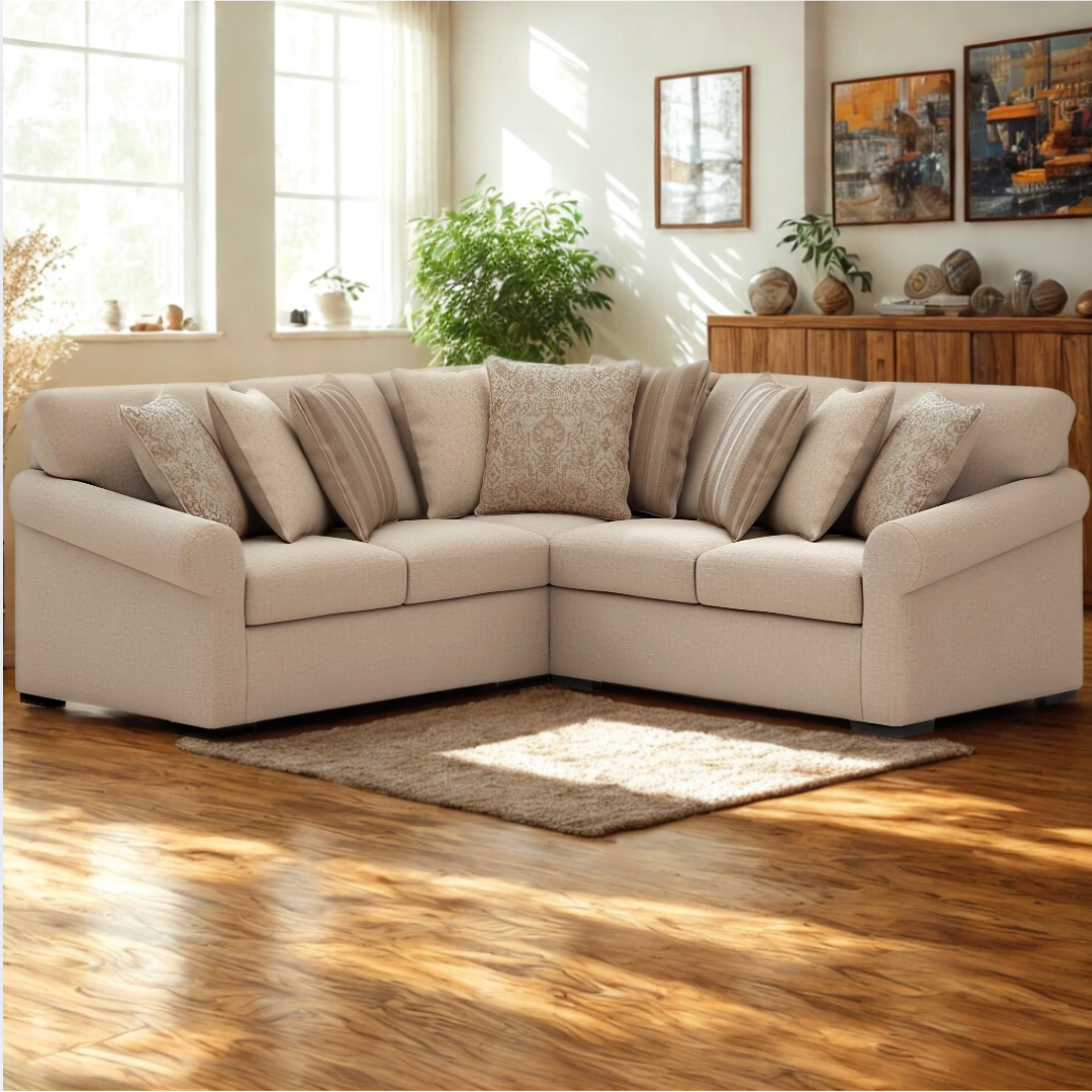 Lennox Corner Sectional - Pull Up A Couch