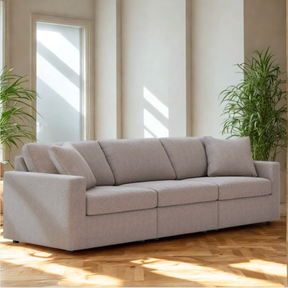 Modmax Modular Sofa (3pc) - Pull Up A Couch