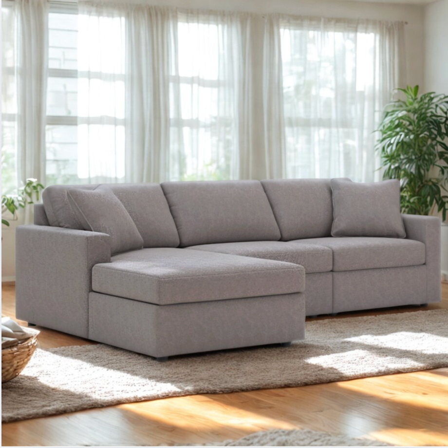 Modmax Sectional Sofa w/Chaise - Pull Up A Couch