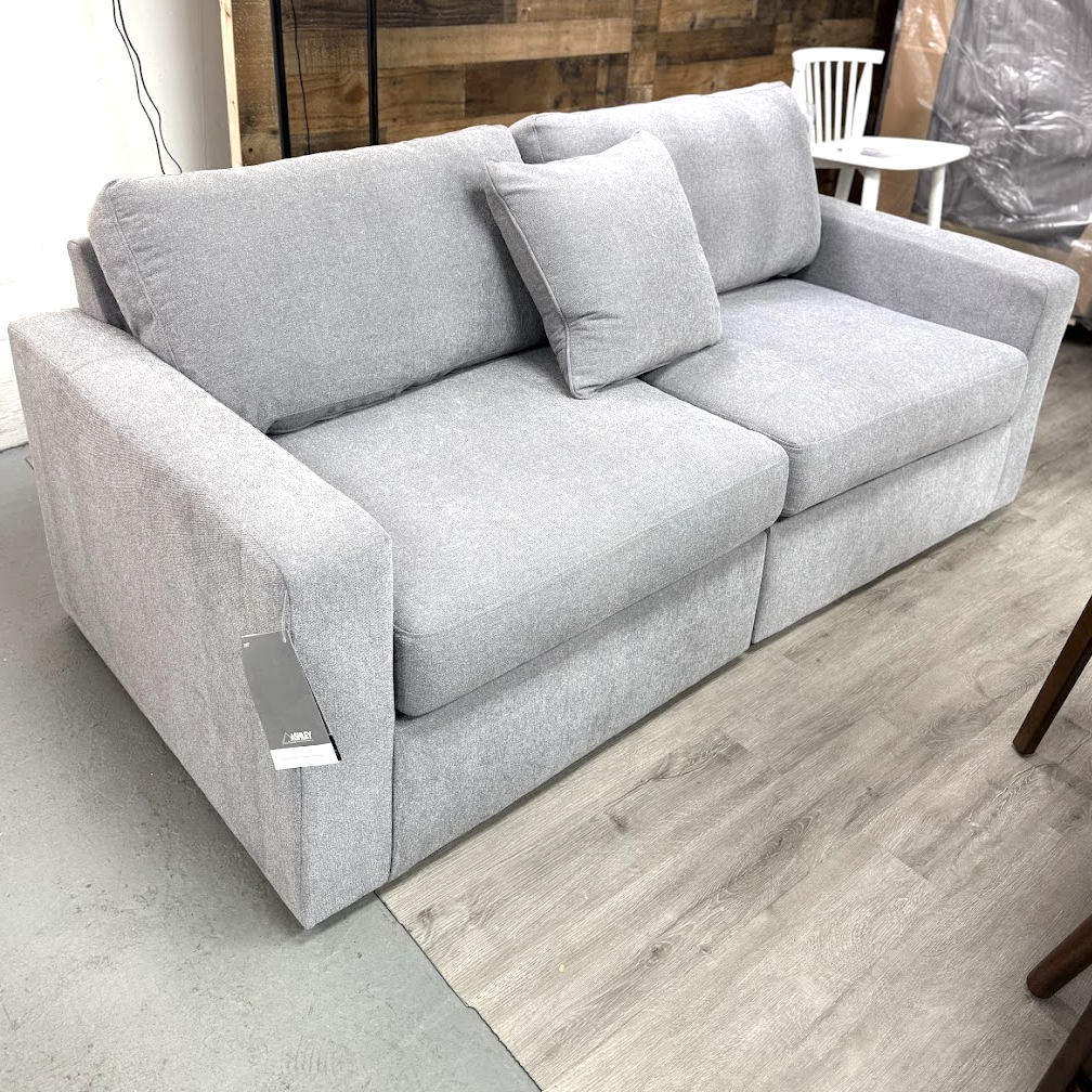 Modmax Modular Loveseat (2pc)