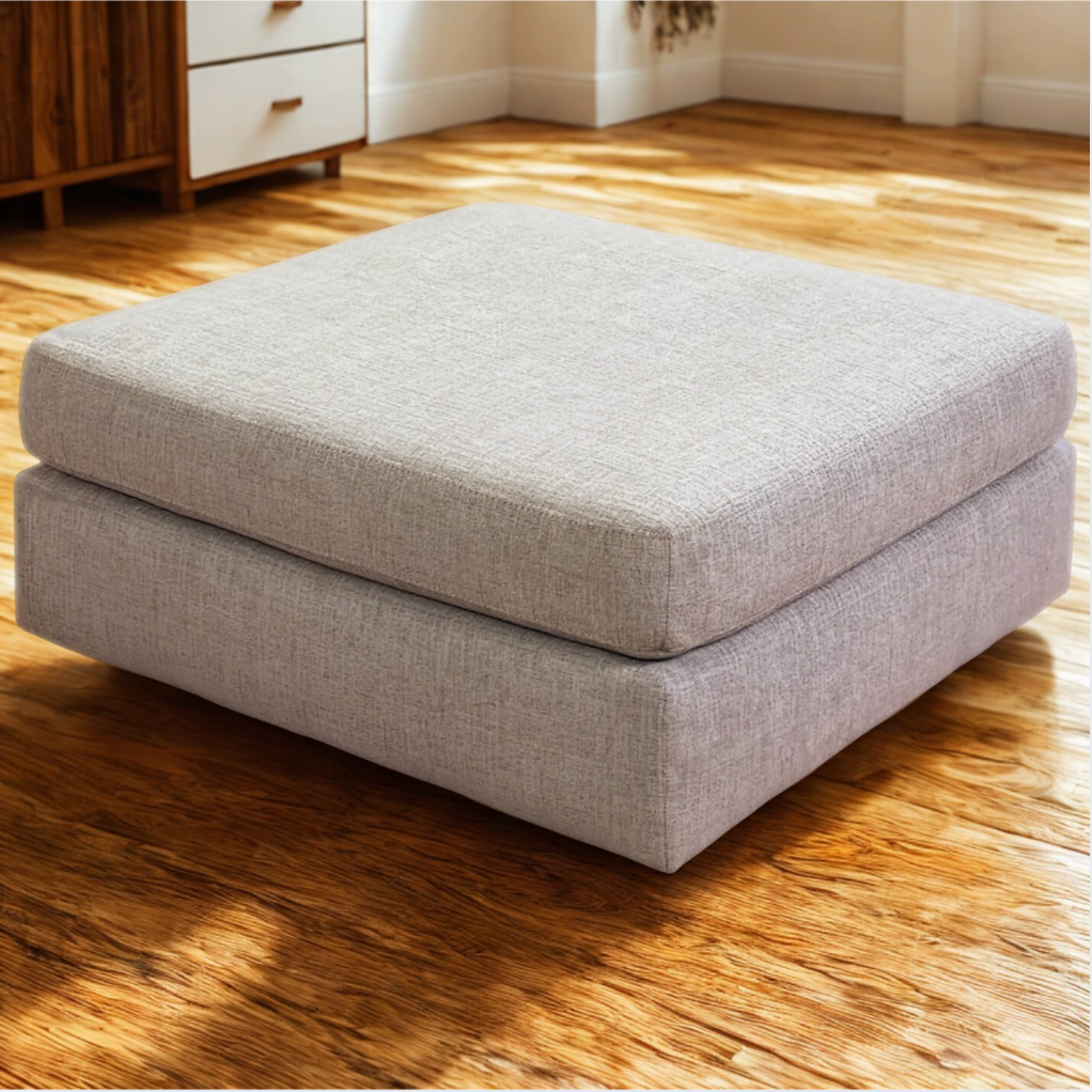 Sequoia Accent Ottoman - Pull Up A Couch
