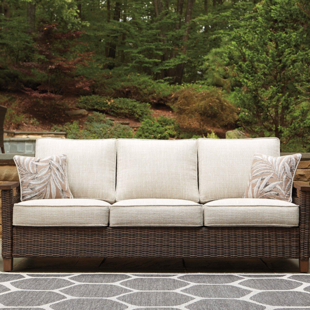Shoreside Outdoor Sofa