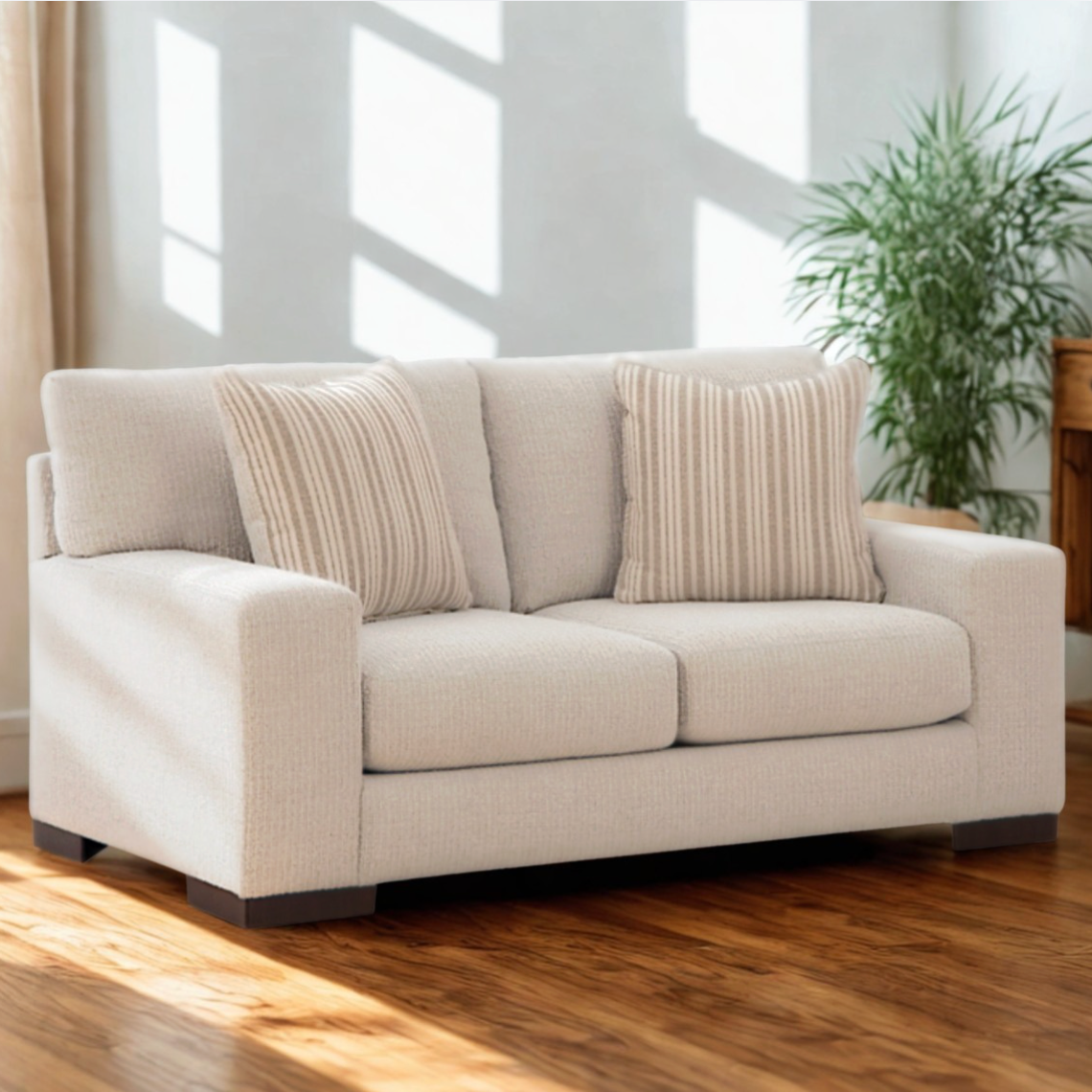 Jamestown Loveseat - Pull Up A Couch