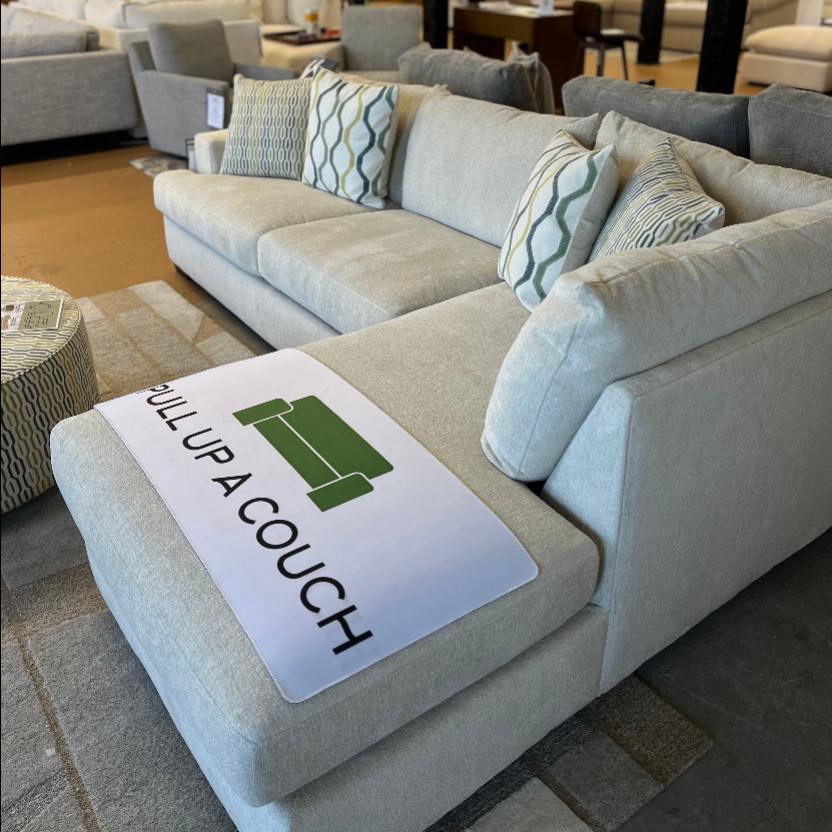 Glendale Sectional w/ Chaise (2pc) - Pull Up A Couch