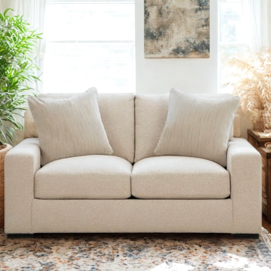 Hudson Loveseat - Pull Up A Couch