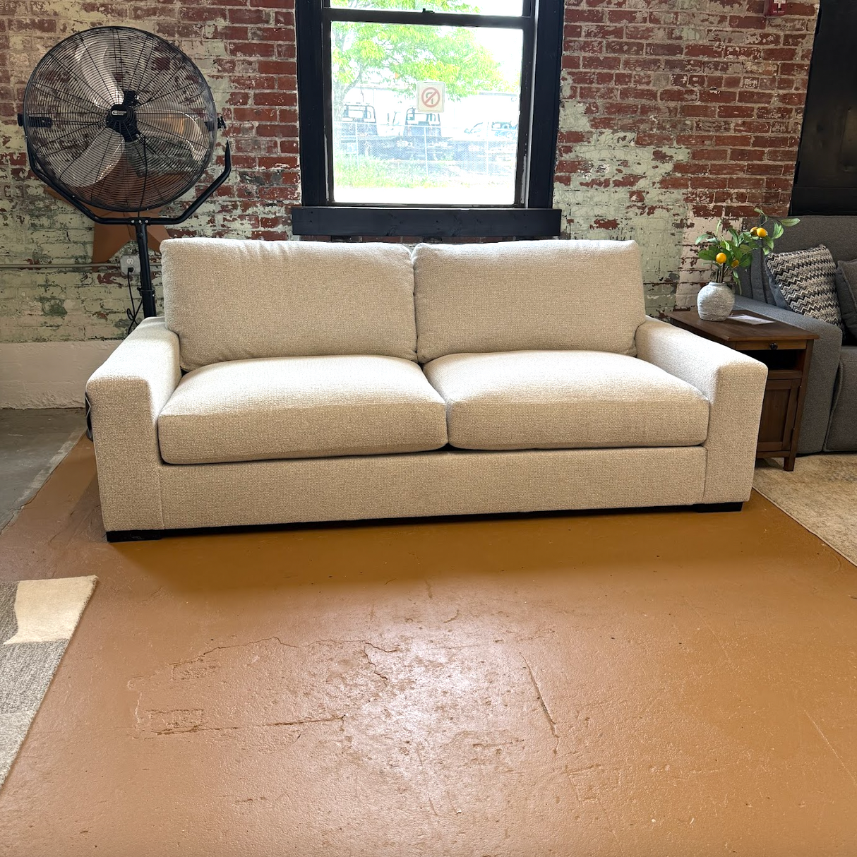 Hudson Sofa - Pull Up A Couch
