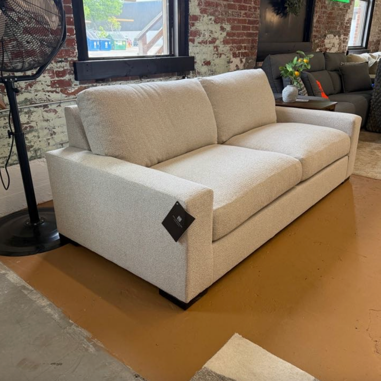 Hudson Sofa - Pull Up A Couch