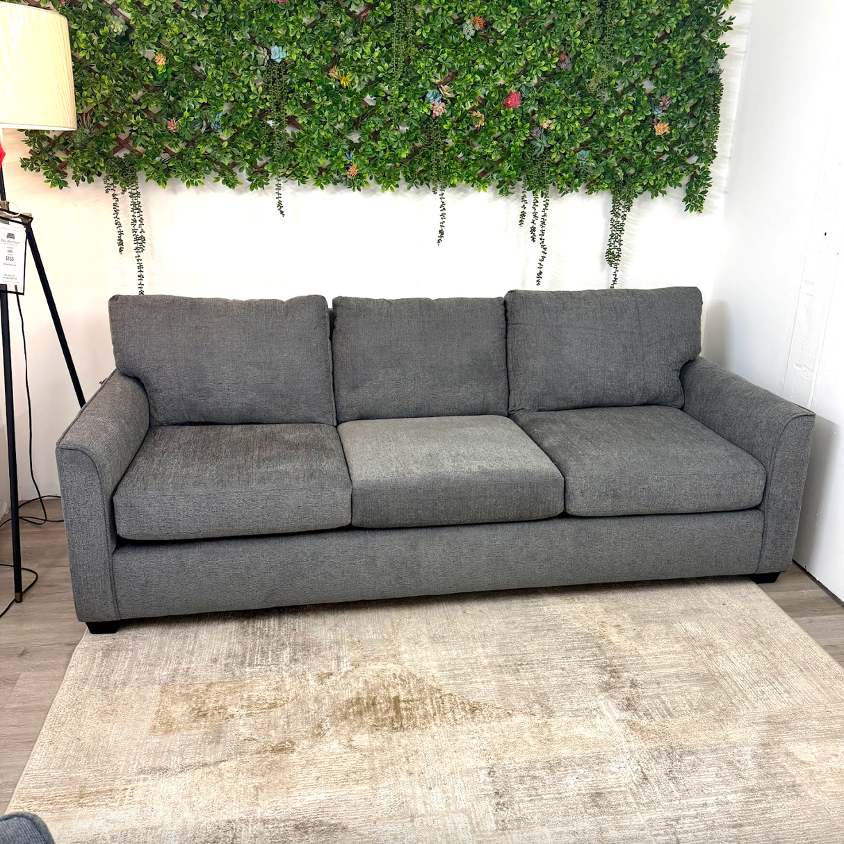 Mayfield Sofa w/ Drop-Down Table - Pull Up A Couch