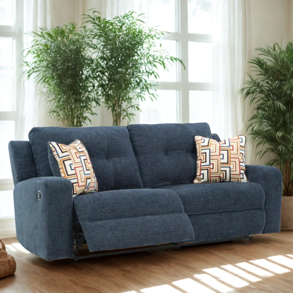 Camden Motion – Reclining Sofa - Pull Up A Couch