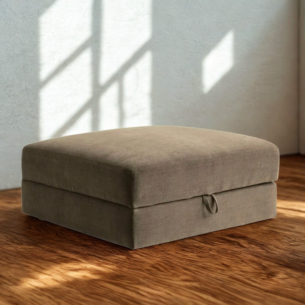 Corbin Storage Ottoman