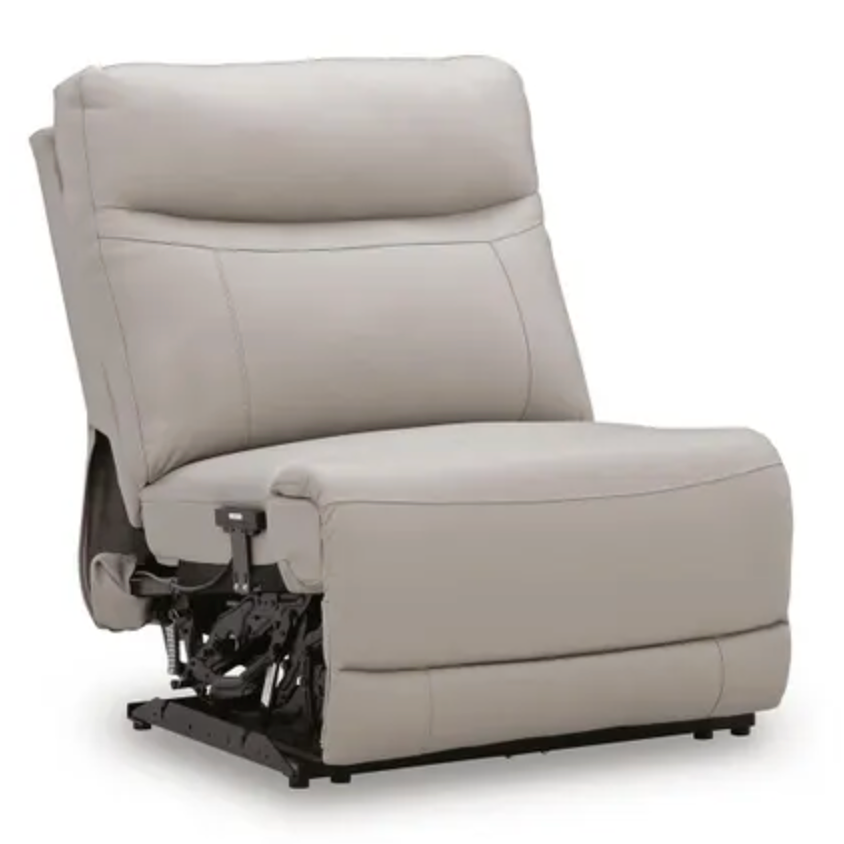 Salerno Armless Recliner Chair