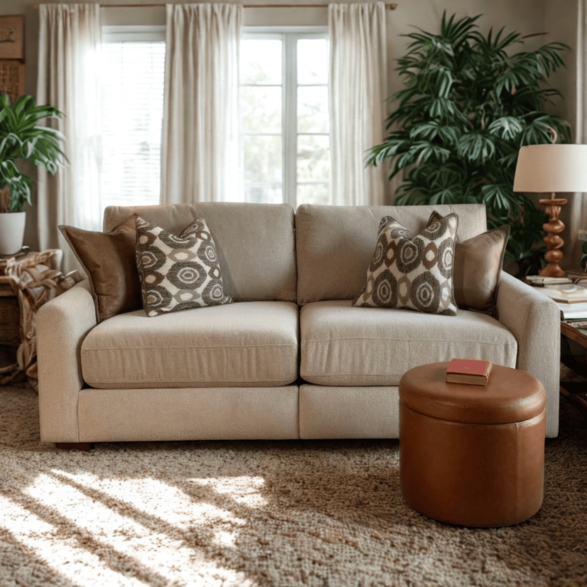 Sequoia Sectional Sofa (2pc) - Pull Up A Couch