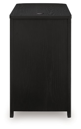 Camdill Chairside End Table - Pull Up A Couch