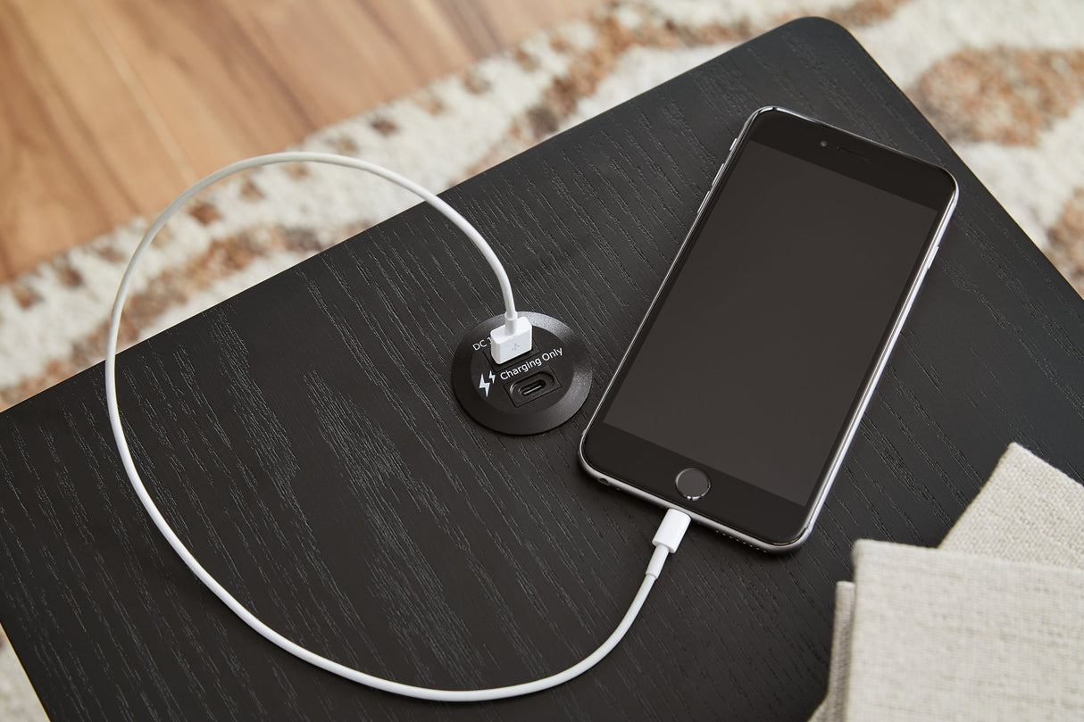 Camdill Chairside End Table - Pull Up A Couch