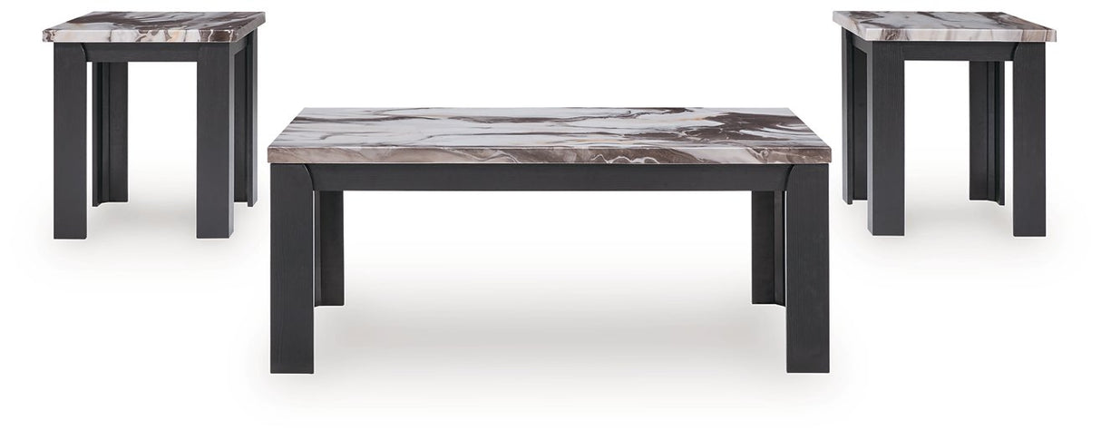 Jazmore Table (Set of 3)