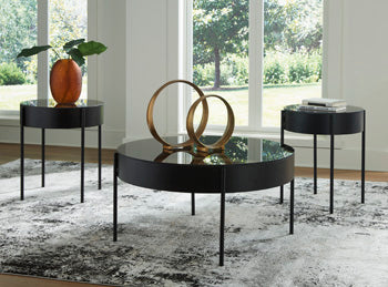 Ardoline Table (Set of 3) - Pull Up A Couch
