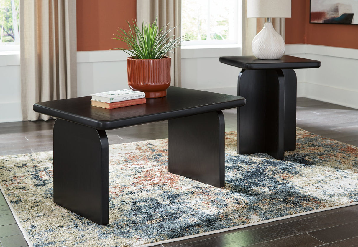 Mitchalli Table (Set of 2)