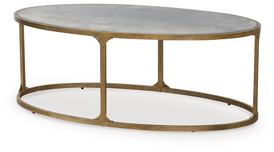 Korajane Coffee Table - Pull Up A Couch