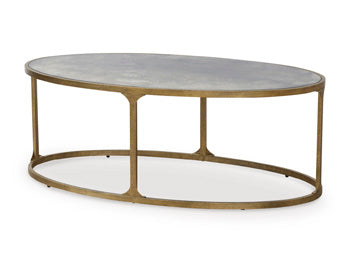 Korajane Coffee Table - Pull Up A Couch