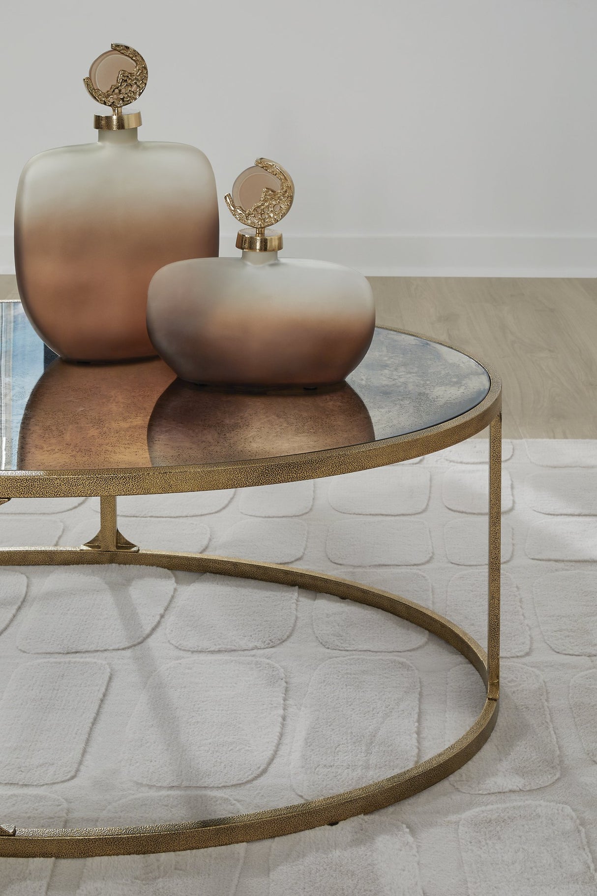 Korajane Coffee Table - Pull Up A Couch