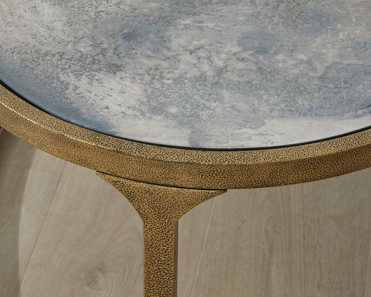 Korajane Coffee Table - Pull Up A Couch