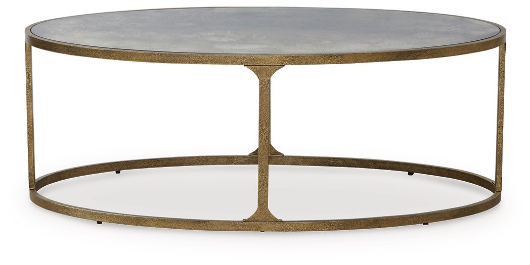 Korajane Coffee Table - Pull Up A Couch