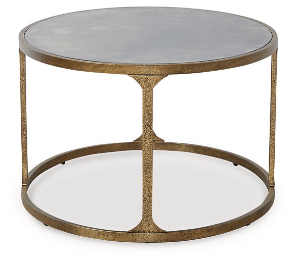 Korajane Coffee Table - Pull Up A Couch