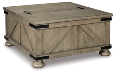 Aldwin Table Set - Pull Up A Couch