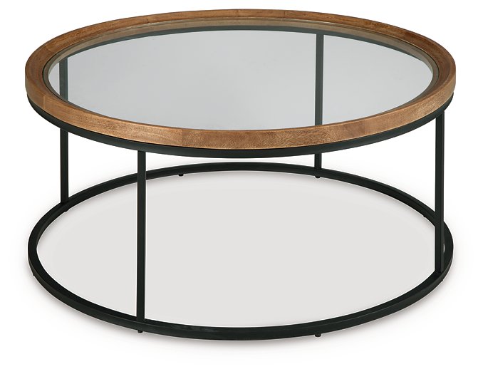Noraluna Coffee Table - Pull Up A Couch