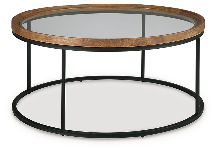 Noraluna Coffee Table - Pull Up A Couch