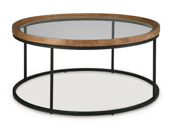 Noraluna Coffee Table - Pull Up A Couch