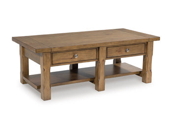 Vandenmore Coffee Table - Pull Up A Couch