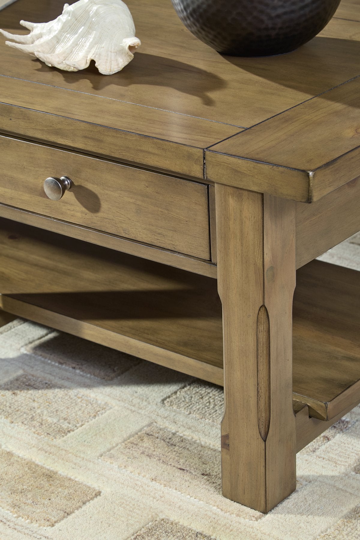Vandenmore Coffee Table - Pull Up A Couch