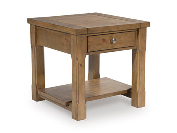 Vandenmore End Table - Pull Up A Couch