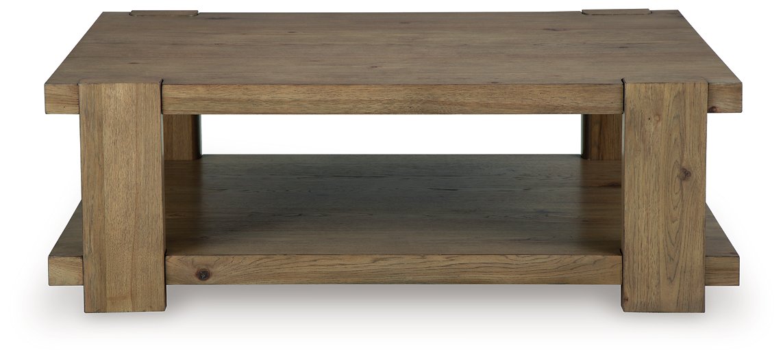 Flangren Coffee Table - Pull Up A Couch
