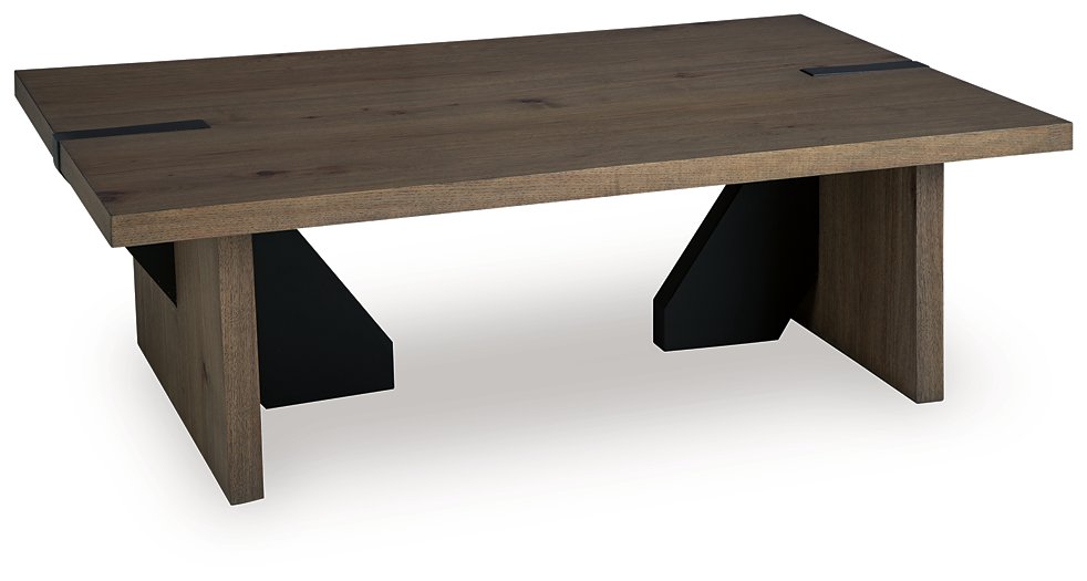 Kandinew Coffee Table - Pull Up A Couch