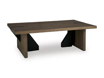 Kandinew Coffee Table - Pull Up A Couch