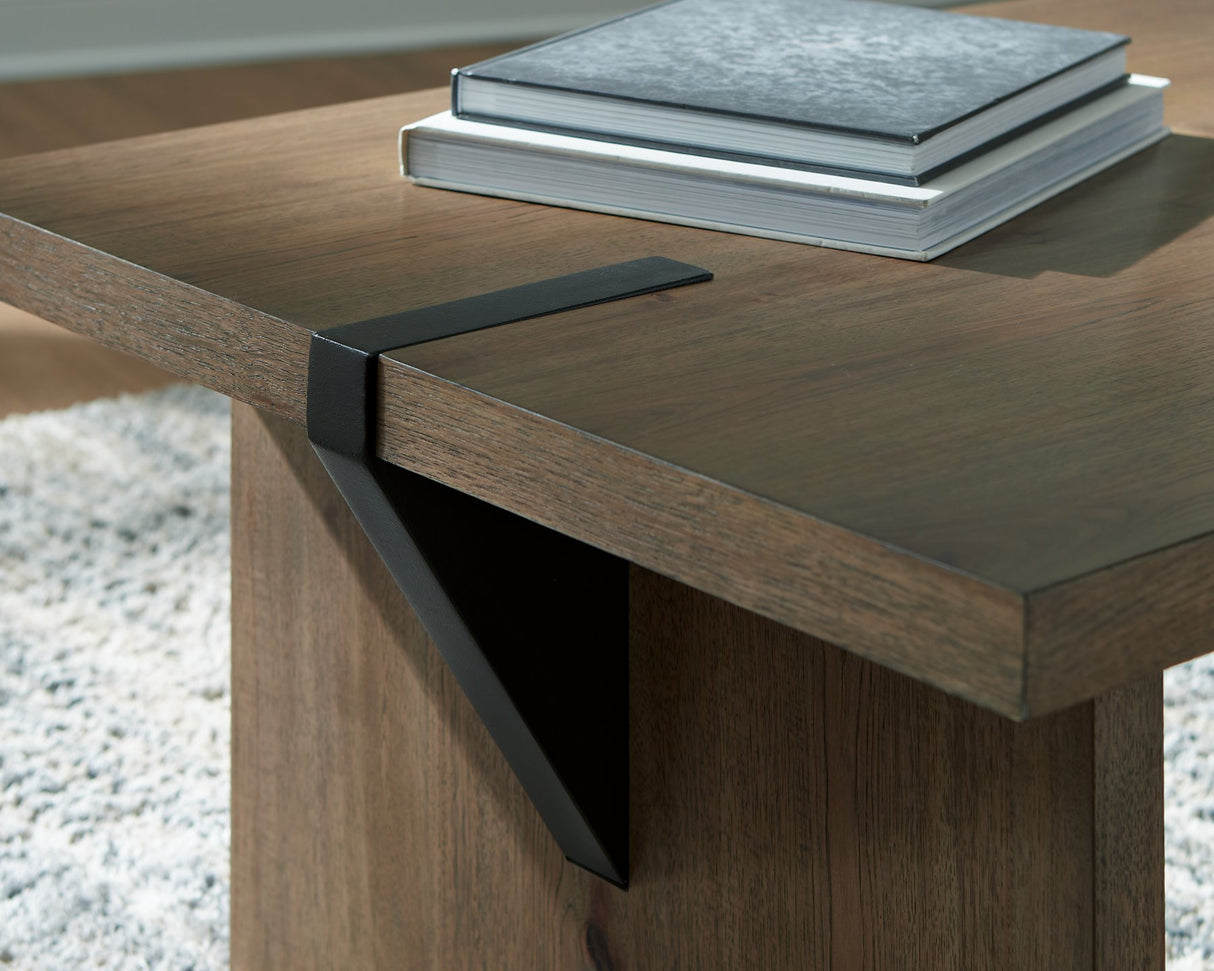 Kandinew Coffee Table - Pull Up A Couch