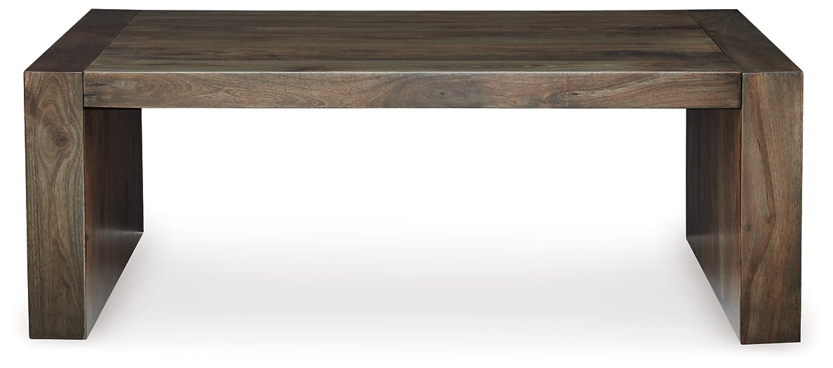 Dreggan Coffee Table - Pull Up A Couch