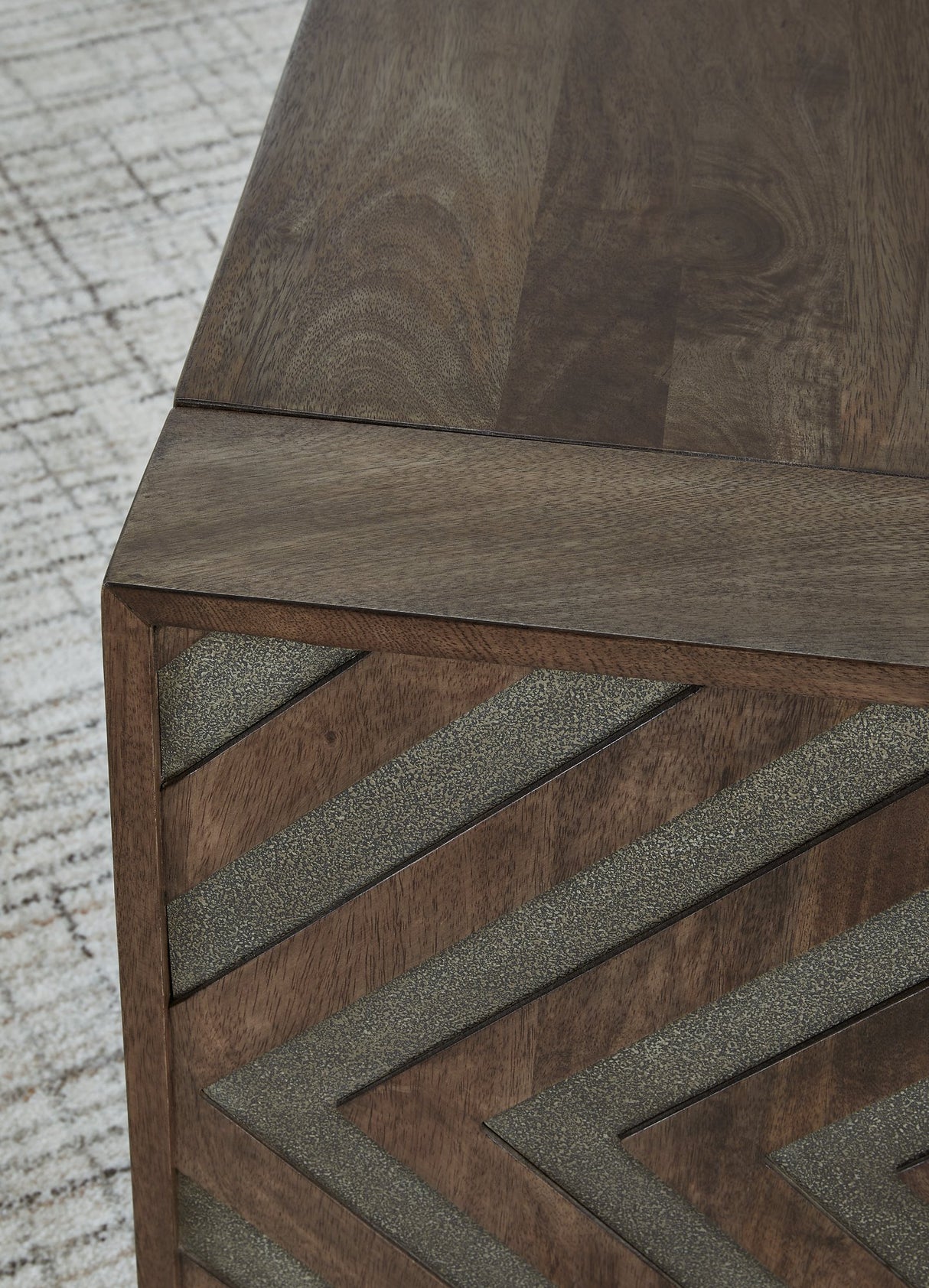 Dreggan Coffee Table - Pull Up A Couch