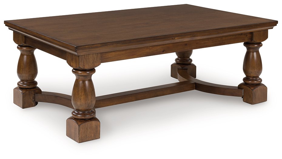 Sturlayne Coffee Table - Pull Up A Couch