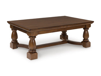 Sturlayne Coffee Table - Pull Up A Couch