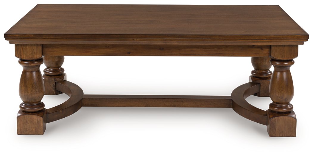 Sturlayne Coffee Table - Pull Up A Couch