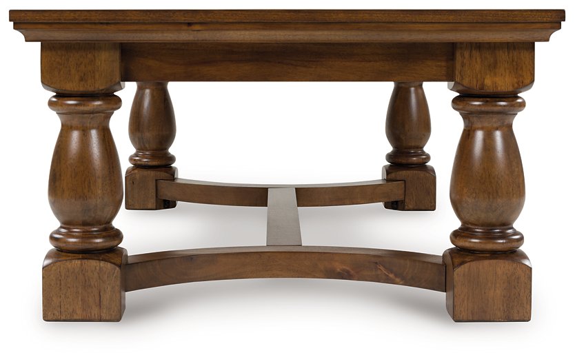 Sturlayne Coffee Table - Pull Up A Couch