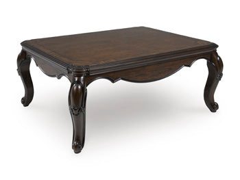 Maylee Coffee Table - Pull Up A Couch