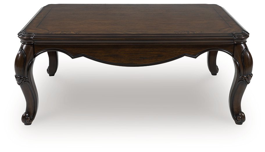 Maylee Coffee Table - Pull Up A Couch