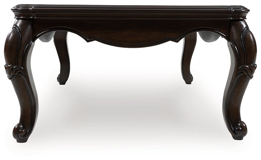 Maylee Coffee Table - Pull Up A Couch