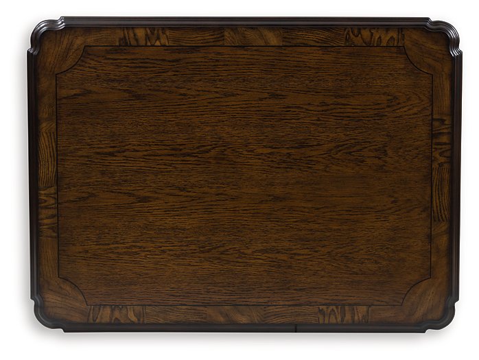 Maylee Coffee Table - Pull Up A Couch