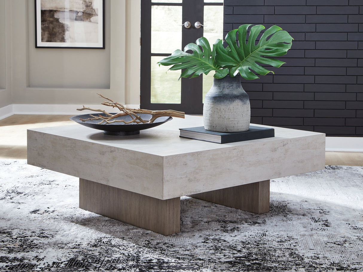 Jorlaina Coffee Table - Pull Up A Couch